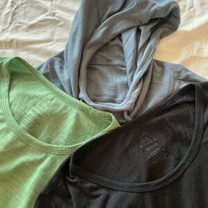 Woolx (Bundle of 3) Small & Medium, FLAWS